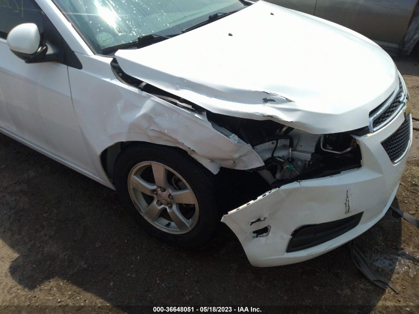 2014 CHEVROLET CRUZE 1LT - 1G1PC5SB7E7276605