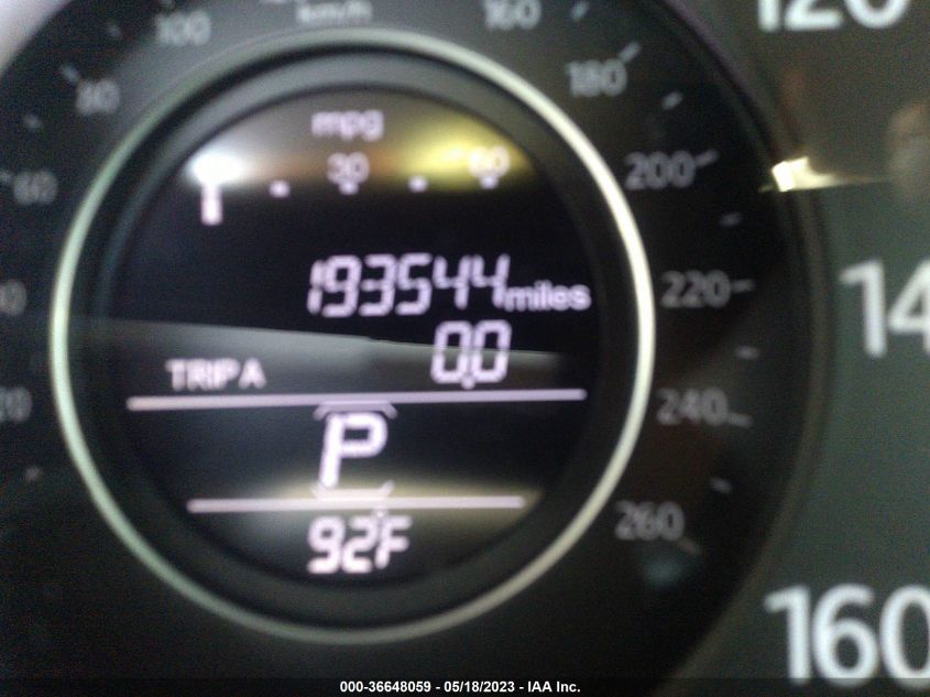 2014 HONDA ACCORD SEDAN LX - 1HGCR2F34EA292142