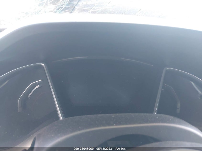 VIN 2HGFC2F86KH573771 2019 HONDA CIVIC SEDAN SPORT