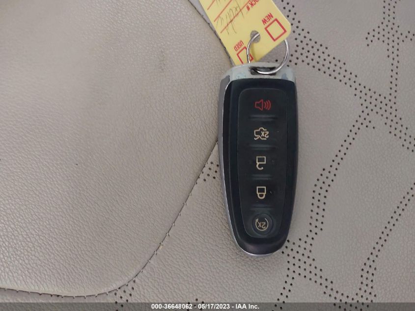 2014 FORD FOCUS ELECTRIC - 1FADP3R47EL170047