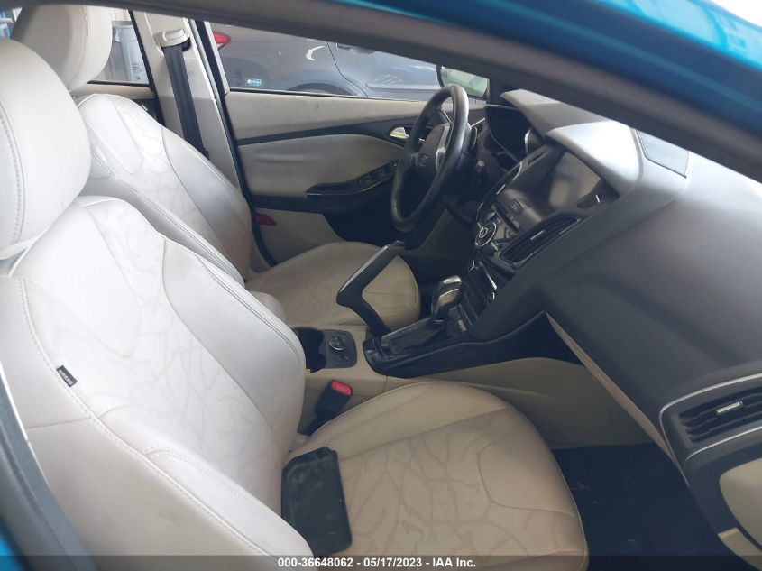 2014 FORD FOCUS ELECTRIC - 1FADP3R47EL170047