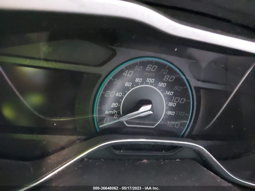 2014 FORD FOCUS ELECTRIC - 1FADP3R47EL170047