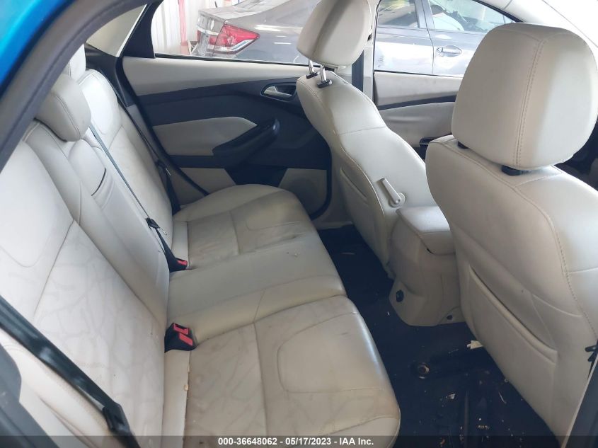 2014 FORD FOCUS ELECTRIC - 1FADP3R47EL170047