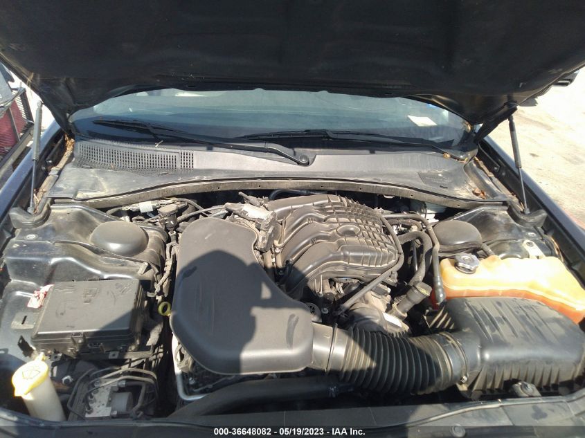 2015 CHRYSLER 300 LIMITED - 2C3CCAAG7FH807047