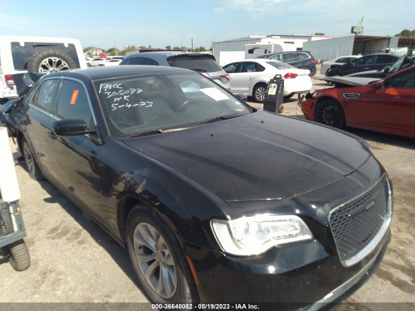 2015 CHRYSLER 300 LIMITED - 2C3CCAAG7FH807047