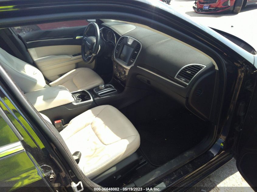 2015 CHRYSLER 300 LIMITED - 2C3CCAAG7FH807047