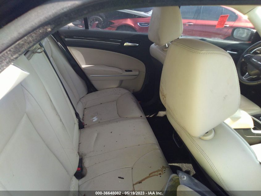 2015 CHRYSLER 300 LIMITED - 2C3CCAAG7FH807047