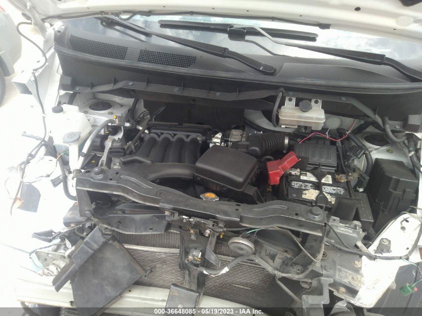2017 NISSAN NV200 COMPACT CARGO SV - 3N6CM0KN5HK704741