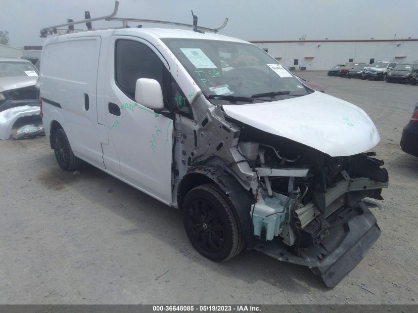 2017 NISSAN NV200 COMPACT CARGO SV - 3N6CM0KN5HK704741
