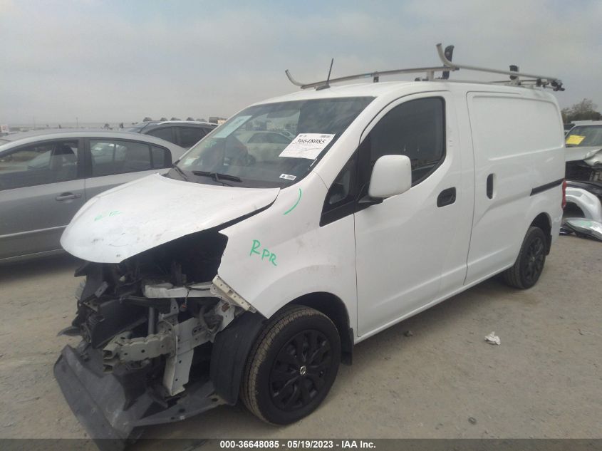 2017 NISSAN NV200 COMPACT CARGO SV - 3N6CM0KN5HK704741