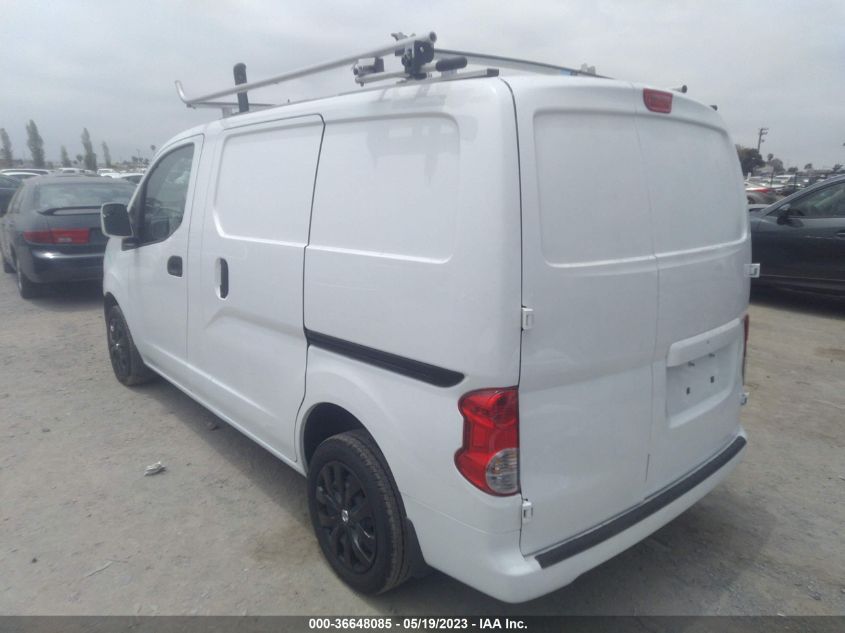2017 NISSAN NV200 COMPACT CARGO SV - 3N6CM0KN5HK704741