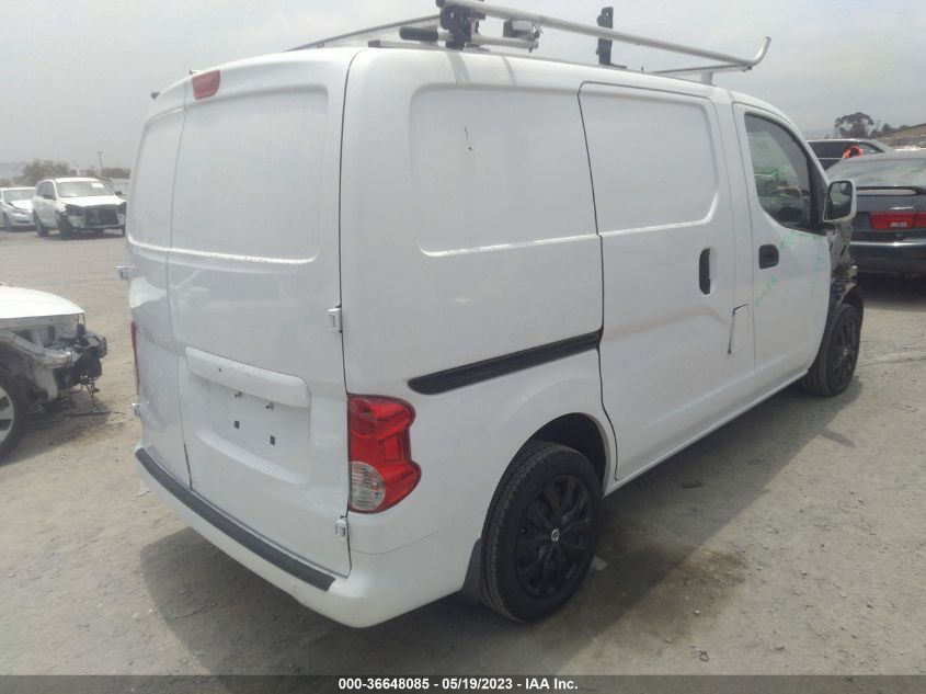 2017 NISSAN NV200 COMPACT CARGO SV - 3N6CM0KN5HK704741