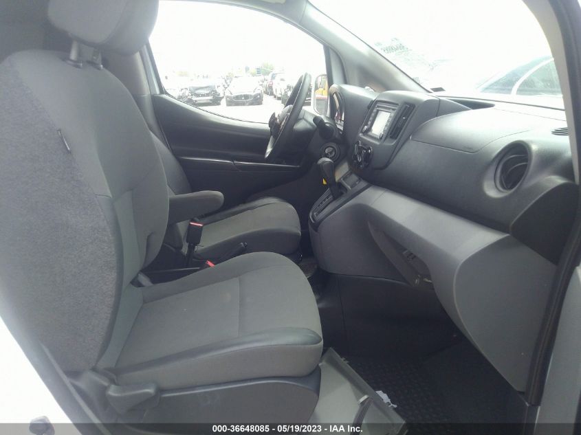 2017 NISSAN NV200 COMPACT CARGO SV - 3N6CM0KN5HK704741