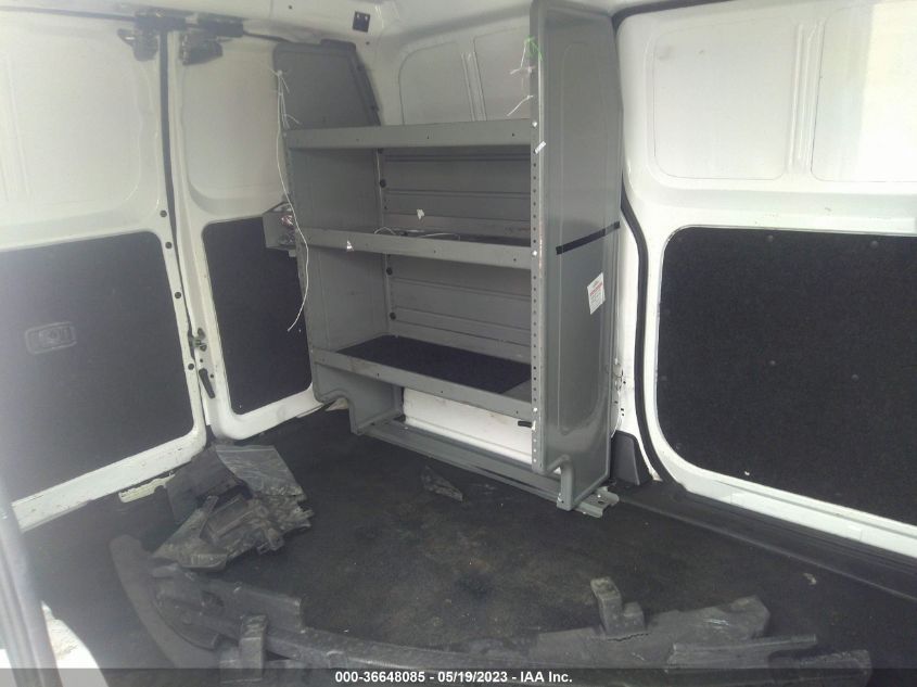 2017 NISSAN NV200 COMPACT CARGO SV - 3N6CM0KN5HK704741