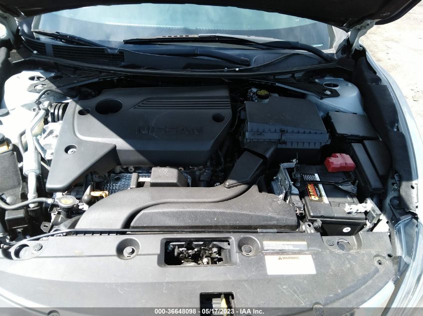 2017 NISSAN ALTIMA 2.5 SV - 1N4AL3APXHC230198