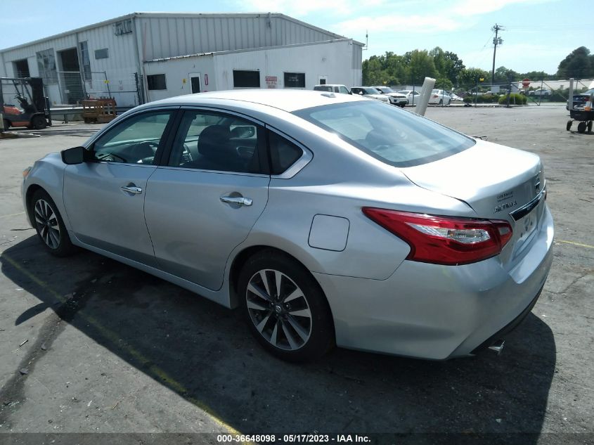 2017 NISSAN ALTIMA 2.5 SV - 1N4AL3APXHC230198
