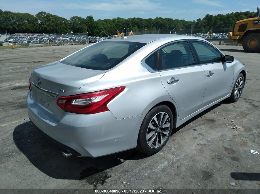 2017 NISSAN ALTIMA 2.5 SV - 1N4AL3APXHC230198