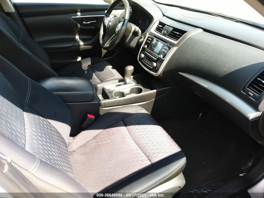 2017 NISSAN ALTIMA 2.5 SV - 1N4AL3APXHC230198