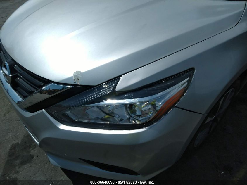 2017 NISSAN ALTIMA 2.5 SV - 1N4AL3APXHC230198