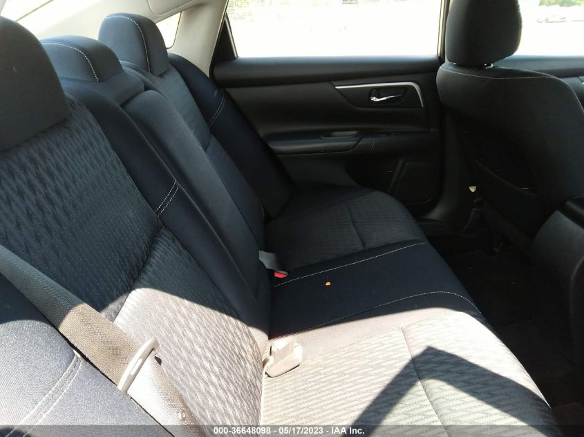 2017 NISSAN ALTIMA 2.5 SV - 1N4AL3APXHC230198