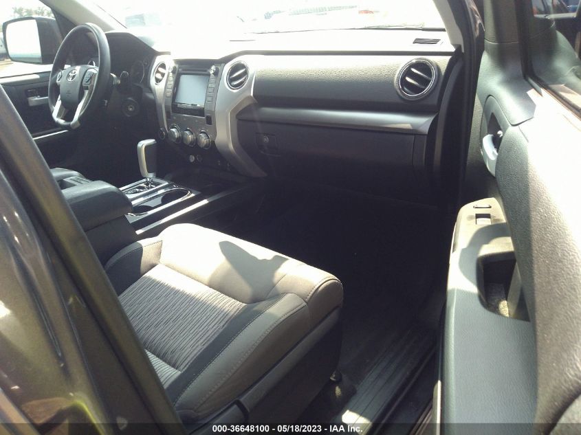 2014 TOYOTA TUNDRA 4WD TRUCK SR5 - 5TFDY5F16EX393346
