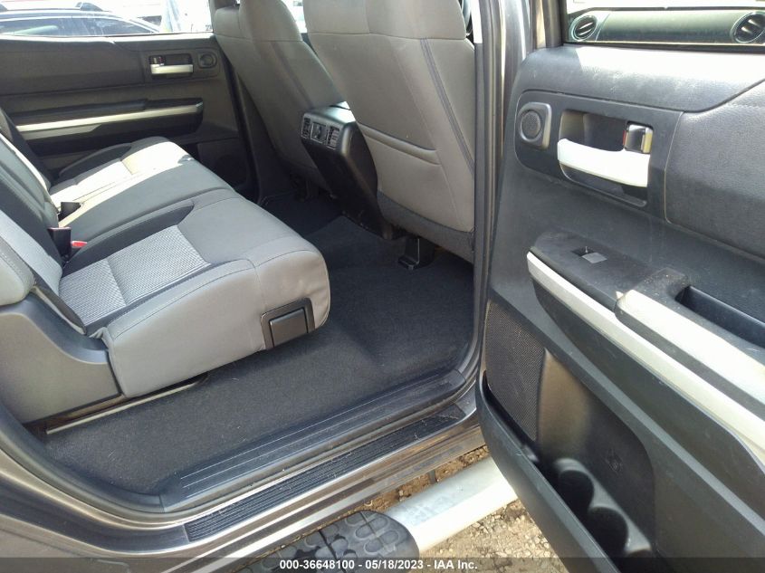 2014 TOYOTA TUNDRA 4WD TRUCK SR5 - 5TFDY5F16EX393346