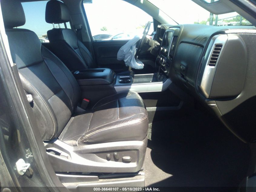 2017 CHEVROLET SILVERADO 1500 LTZ - 3GCUKSEC0HG326205
