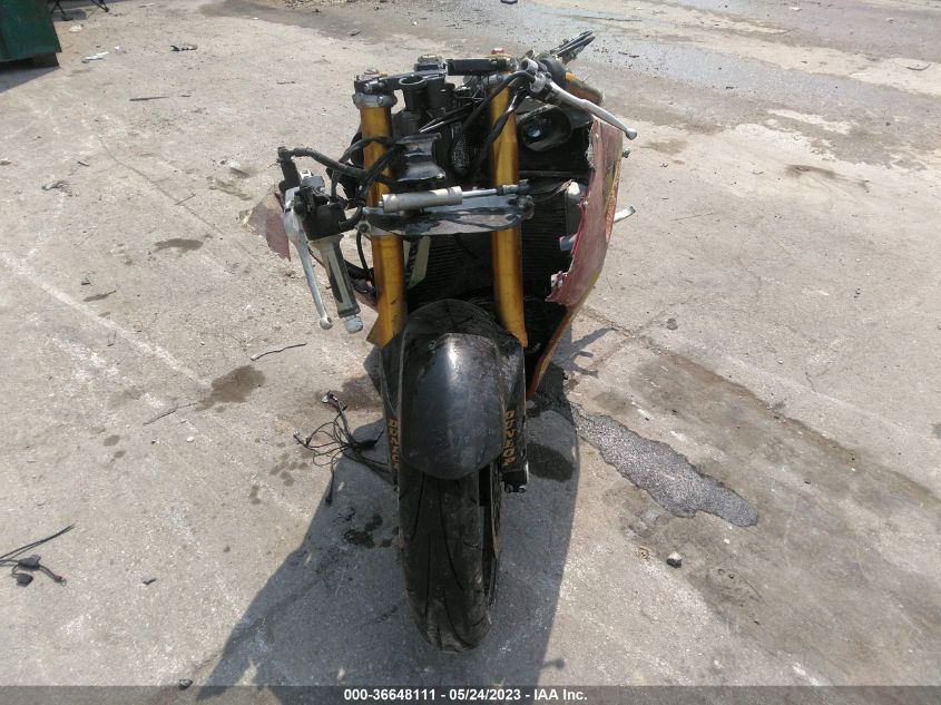 2004 SUZUKI GSX-R1000 JS1GT75A542101586