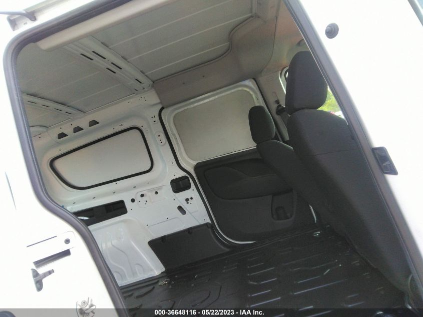 2018 RAM PROMASTER CITY TRADESMAN - ZFBERFAB1J6K00370