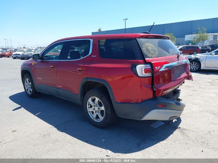 1GKKNKLA3KZ175873 GMC Acadia SLE 3