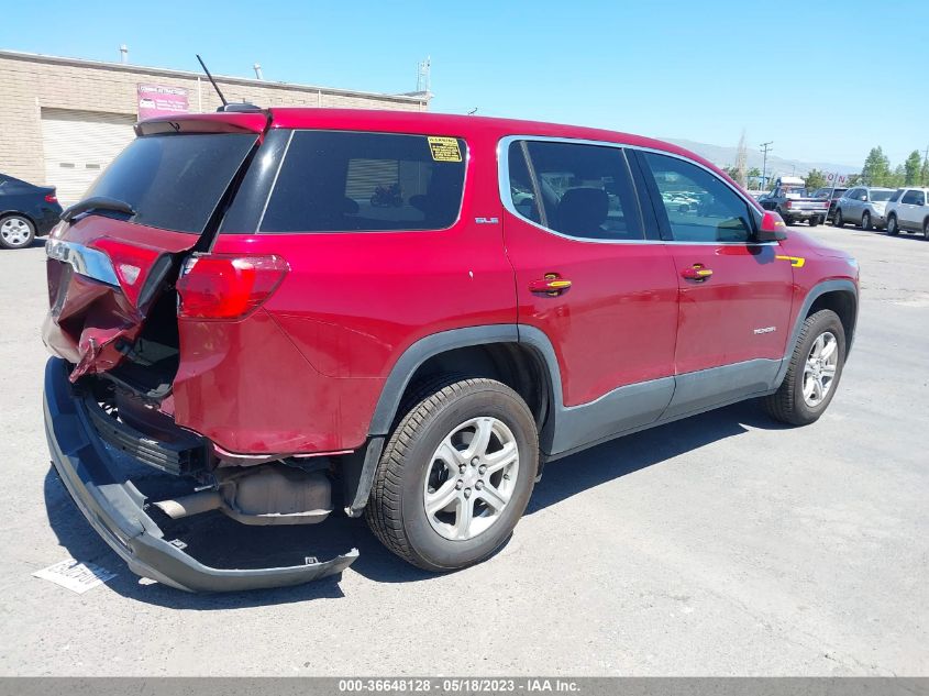 1GKKNKLA3KZ175873 GMC Acadia SLE 4