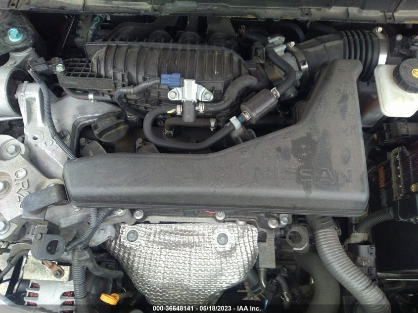 2018 NISSAN ROGUE SV - 5N1AT2MT0JC769508