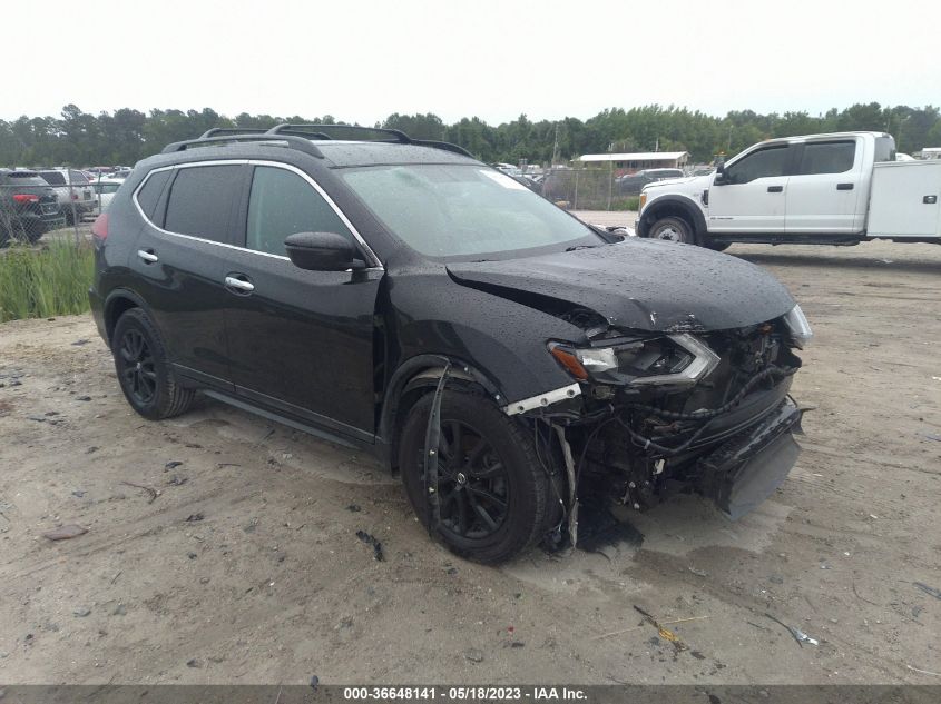 2018 NISSAN ROGUE SV - 5N1AT2MT0JC769508