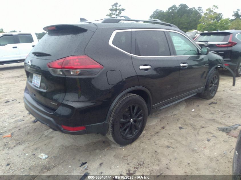 2018 NISSAN ROGUE SV - 5N1AT2MT0JC769508