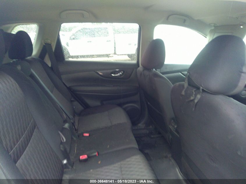 2018 NISSAN ROGUE SV - 5N1AT2MT0JC769508
