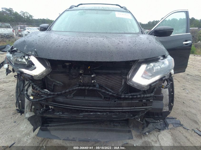 2018 NISSAN ROGUE SV - 5N1AT2MT0JC769508