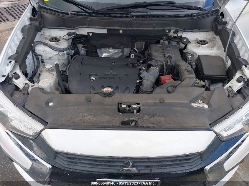 2017 MITSUBISHI OUTLANDER SPORT 2.0 - JA4AP3AUXHZ027372