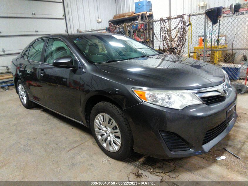 2014 TOYOTA CAMRY L/LE/XLE/SE/SE SPORT - 4T4BF1FK7ER366805
