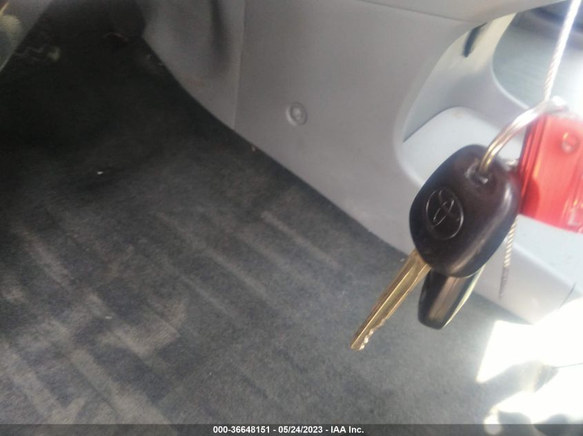 2015 TOYOTA SIENNA LE - 5TDKK3DC8FS649009