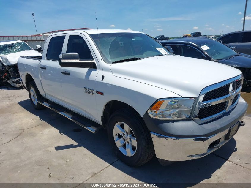 2015 RAM 1500 TRADESMAN - 1C6RR7KM9FS525357