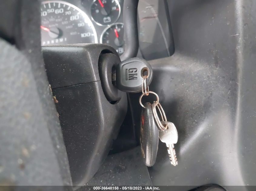 2021 CHEVROLET EXPRESS CARGO VAN - 1GCWGAFP4M1262149