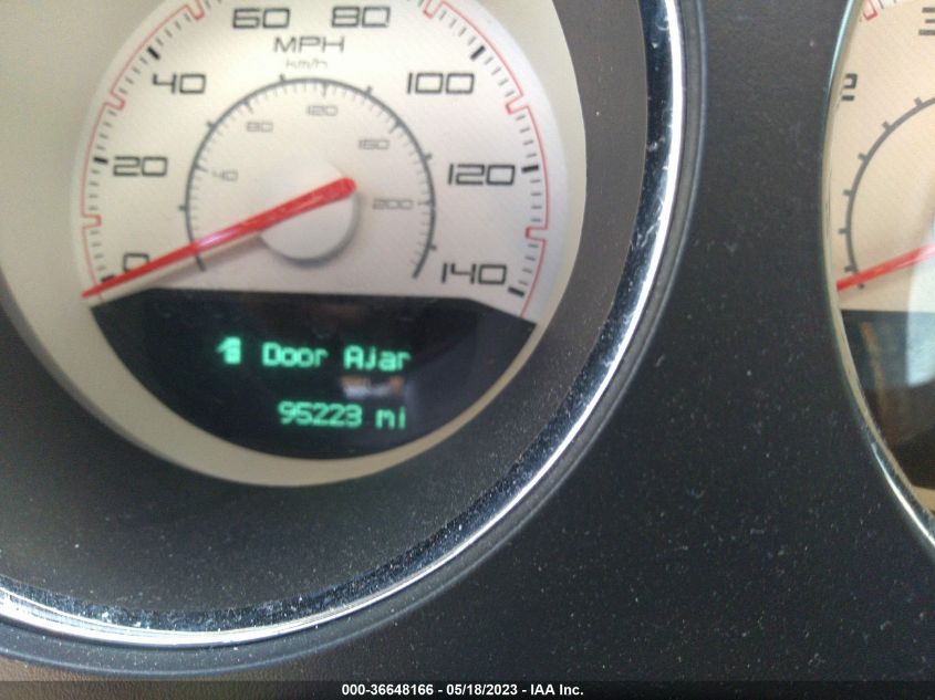 2013 DODGE CHALLENGER SXT PLUS - 2C3CDYAG4DH573842