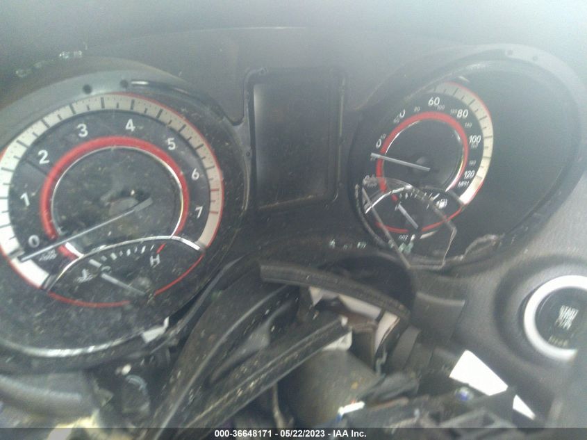 2013 DODGE JOURNEY SXT - 3C4PDDBG9DT682826