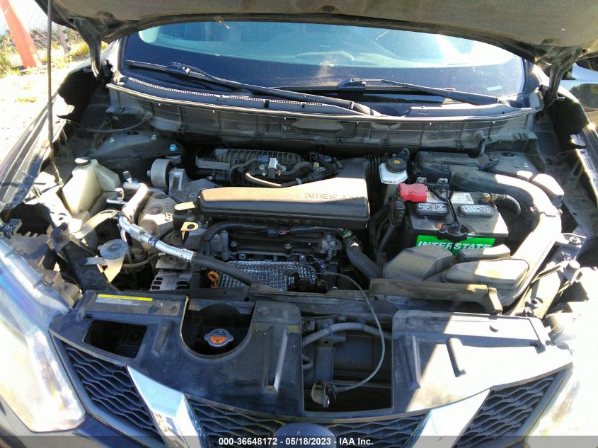 2016 NISSAN ROGUE SL - 5N1AT2MT6GC734349