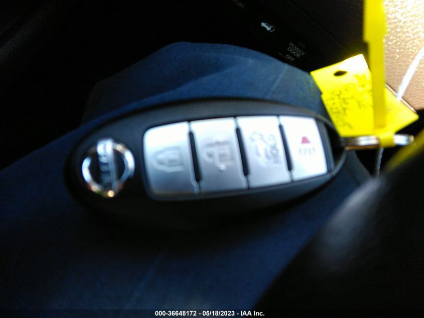 2016 NISSAN ROGUE SL - 5N1AT2MT6GC734349