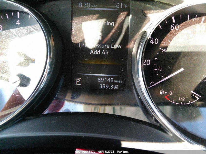 2016 NISSAN ROGUE SL - 5N1AT2MT6GC734349