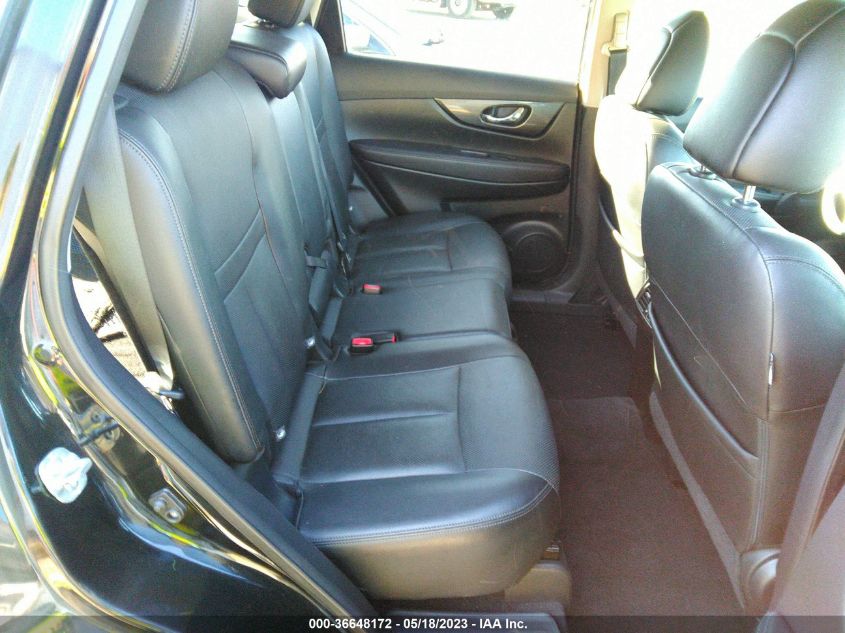 2016 NISSAN ROGUE SL - 5N1AT2MT6GC734349