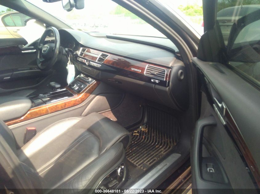 2015 AUDI A8 L 3.0T - WAU3GAFD8FN008025
