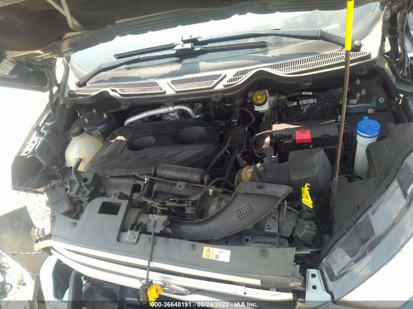 2019 FORD ECOSPORT SE - MAJ6S3GL9KC263326