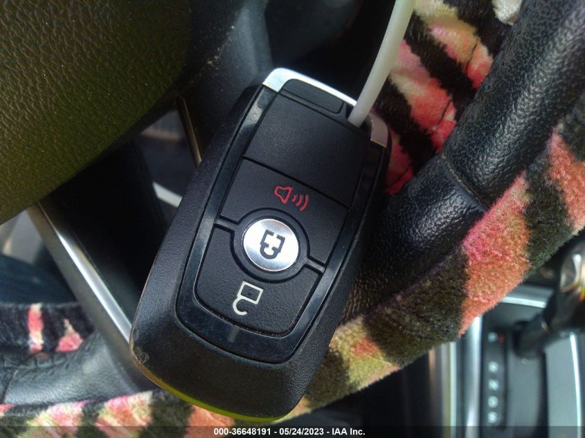 2019 FORD ECOSPORT SE - MAJ6S3GL9KC263326